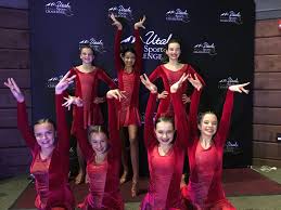 Centennial Middle School Ballroom Dancers 2005-2018