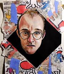 Keith Haring, un activista social que dejó huellas en el mundo de la moda