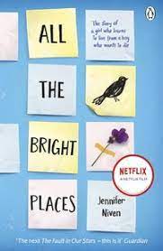 When dinner time came, he was very hungry; All The Bright Places Von Jennifer Niven Taschenbuch 978 0 385 75591 7 Thalia