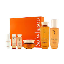 Sulwhasoo Concentrated Ginseng Daily Routine Set