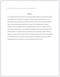 Most research papers end with restarting their thesis statements. 13 1 Formatting A Research Paper Writing For Success