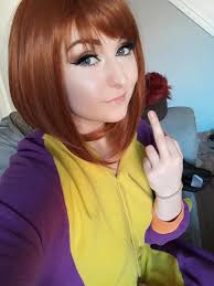 DeeDee cosplay