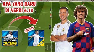 Kini, sudah dirilis versi terbarunya yaitu dls 21. Dream League Soccer Mod Android V6 13 All Players Unlocked By Walid360