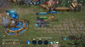 Arena of valor by proxima beta pte.limited earned $200k in estimated monthly revenue and was downloaded 20k times in july 2021. Arena Of Valor Review Switch Player