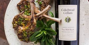 Cooking with Cakebread 2026: Live Fire Grilling