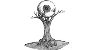 Tap them for ideas and inspiration, especially ones with rich visuals, such as stalker, aliens or anything by the brothers quay. How To Draw A Ghost Eye Scary Ghost Drawing Ghost Drawing Pencil Sketch Drawing 3d Drawing Youtube