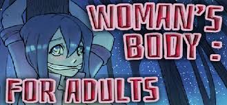 The human body, parts of human body, definition and examples. Woman S Body For Adults On Steam