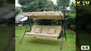Swing Design For Garden And Home Jhula Dolna Design Video Swing Design Porch Swing Outdoor Bed