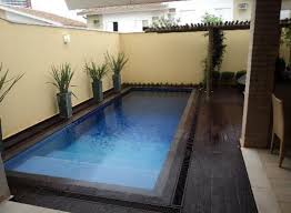 Kolam Renang Minimalis Dengan Ukuran Kolam Renang Yang Memenuhi Syarat