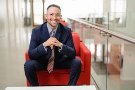 HUMANS OF THE U: CARLOS QUIJADA – @theU