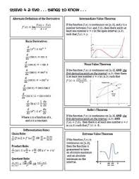 Ap Calculus Strive 4 A Five Ap Calculus Calculus Ap Calculus Ab