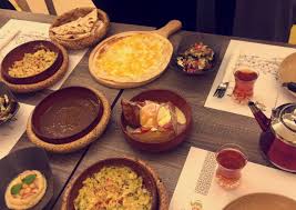 مطاعم على طريق الملك عبد العزيز الرياض الأسعار المنيو الموقع كافيهات و مطاعم الرياض