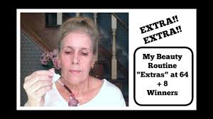 We did not find results for: Extras In My Beauty Routine At 64 8 Winners Timeless 50 Off Youtube