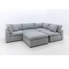 Cloud 9 Sectional In 2020 Sectional Cloud 9 Back Pillow