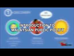 More importantly, it has been instrumental in this section describes malaysia's policy context in terms of its geography, formative historical experiences, economy, demography and. Introduction To Malaysian Public Policy Youtube