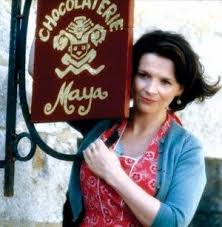 Pin By Lenor Harmon On Mind Unwind Juliette Binoche Chocolat Movie Movies
