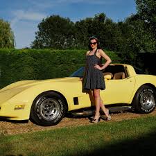 Let nothing stand in your way. Our 1981 Chevrolet Corvette C3 5 7 V8 Carrot Town Garage Facebook