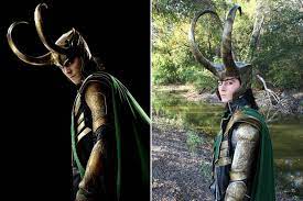 Loki fighting a female loki variant sounds like a great angle for a trailer, but that was left out of the marketing. Cosplay Of The Day Avengers Lady Loki