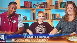Travis rudolph (born september 15, 1995) is an american football wide receiver for the new york giants of the national football league (nfl). Travis Rudolph Bo Paske On Fox Friends Youtube