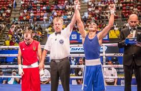 No fue sencillo para el colombiano marcarle algunos golpes. Ceiber Avila Quedo Tercero En Venezuela Y Tambien Ira A Rio Boxeo De Colombia