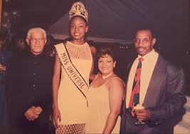 Miss Trinidad and Tobago agregó...