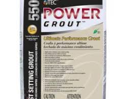 Grout technology, breaking it all down. Power Grout By Tec Touchdown Tile