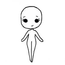 Pinterest liked on polyvore featuring chibi chibi girl. Pin On Cute Anime Drawing Ideas