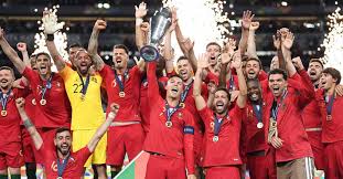 2021 concacaf nations league finals. Portugal Beat Netherlands To Win Inaugural Uefa Nations League Title Manorama English