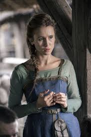 The Last Kingdom Gisela The Last Kingdom Kingdom Woman Kingdom
