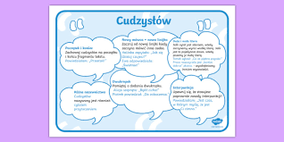 'plakat jest też w pakietach promocyjnych' : Plakat Cudzyslow Teacher Made