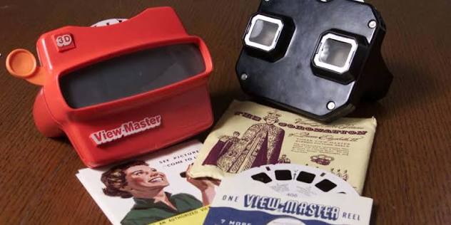 How the View-Master Turbocharged Armchair Travel | HISTORY