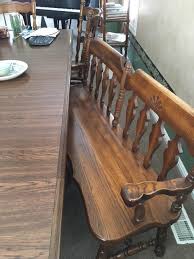 4.5 out of 5 stars. Cochrane Solid Oak Dining Room Set Antique Appraisal Instappraisal
