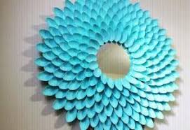 Here is the link to know more about this cute project eighteen25. Diy Crafts Room Decor Ideas Home Facebook