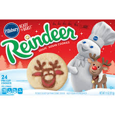 Check spelling or type a new query. The Best Pillsbury Ready To Bake Cookies From Pumpkin To Reindeer