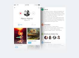 Bluethumb Ecommerce App On Behance Ecommerce App Graffiti Art Lovers Art