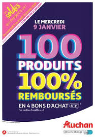 Retrouvez les meilleurs bons plans du site auchan sur dealabs. Catalogue 100 Produits 100 Rembourses Soldes Auchan 2019 By Bonsplans Issuu
