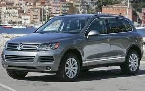 Image result for Reflex Silver 2011 Touareg