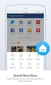 It also has the following features: Uc Browser Mini Download Free Apk On Getjar