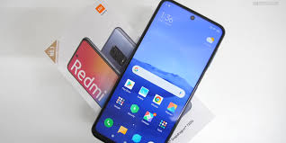 Redmi Note 9 Pro In 2020 Smartphone Reviews Note 9 Finger Print Scanner