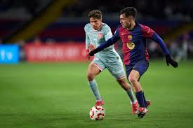 Barcelona vs Atlético Madrid, Copa del Rey: Final Score 4-4, Eight-goal classic ends all square in wild semi-final first leg - Barca Blaugranes