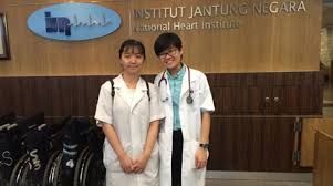 Check spelling or type a new query. Elective Posting At Institut Jantung Negara By Tan Hui Mei And Tai May San Doctor Of Medicine