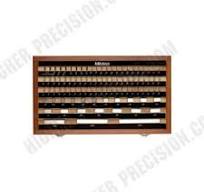 516-176-26 Mitutoyo 8-Pc Rect. Cera Long Block Set 1-8 ...