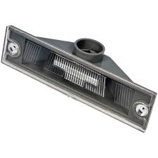 Help License Plate Light Lens Replacement 68139 The Home Depot