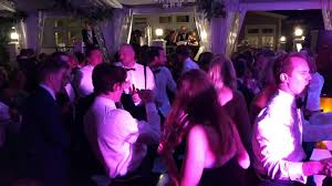 Then we pitched it out to the community and they've already raised $15,000. Platinum Platinum Performing For The Wedding Of Sam Dekker And Olivia Harlan Facebook