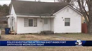 Jun 18, 2021 · the facility will add five to eight miles of trails near the fort smith trails system. Man Dies After Being Shot Stabbed In Fort Smith Home Invasion