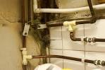 Plumbing problems in old homes