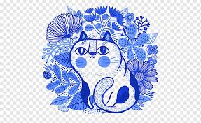 Search, discover and share your favorite fat cat art gifs. Cat Art Drawing Illustration Cartoon Fat Cat Watercolor Painting Cartoon Character Blue Png Pngwing