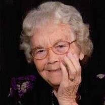 Elsie Mae Luffman Obituary