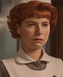 Jessie Buckley as Oraetta Mayflower
