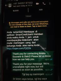 Pada akhirnya, sanksi yang diberlakukan oleh perusahaan pinjaman online menjadi rawan penyalahgunaan. Galbay Pinjol Media Konsumen